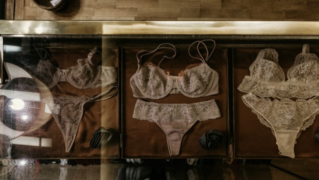 Lingerie as the silent force behind refinement